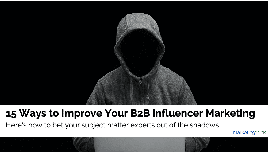 b2b-influencer-marketing