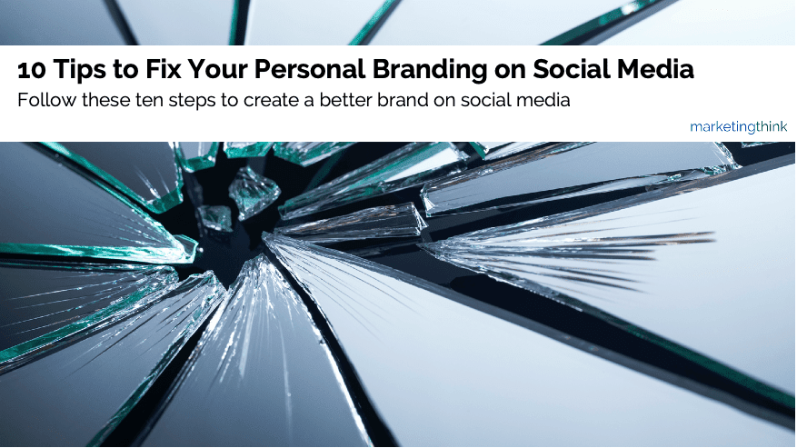 personal branding on social media
