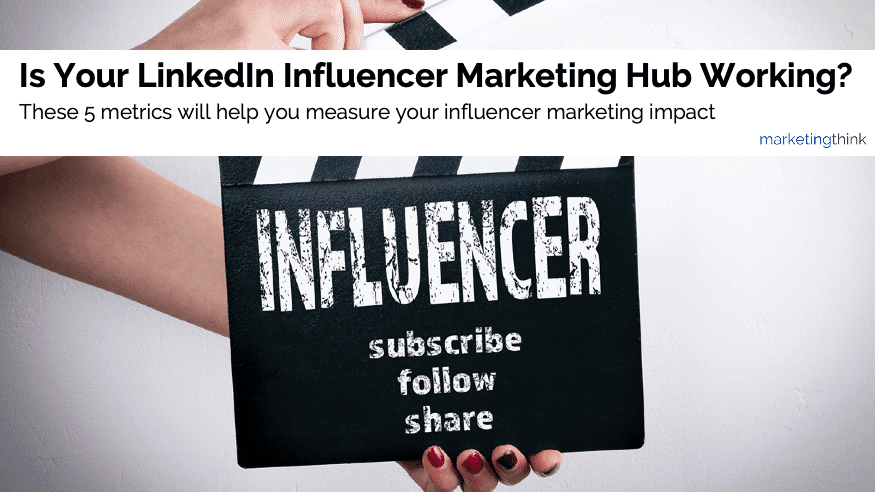 influencer marketing hub