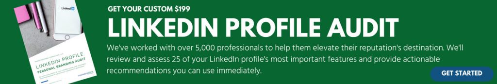 linkedin profile audit