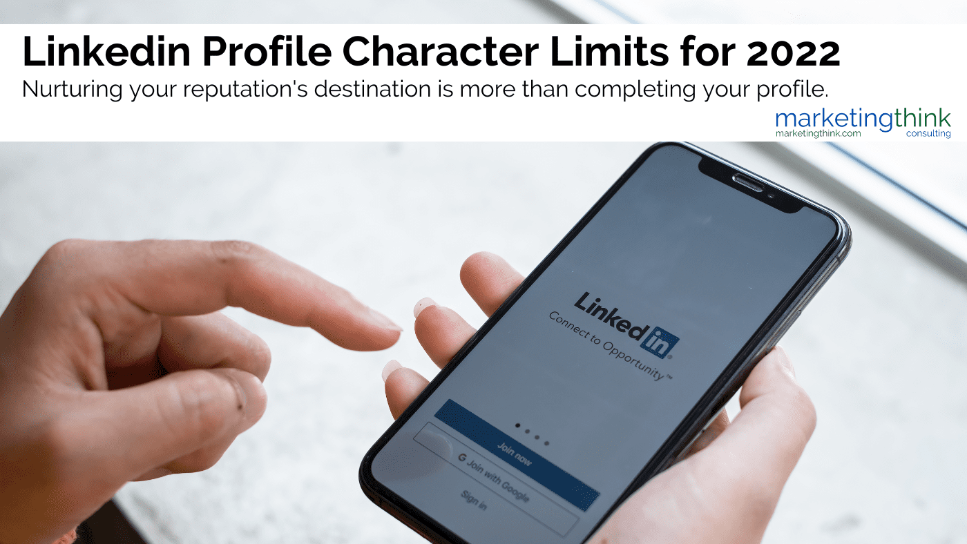 linkedin character limits